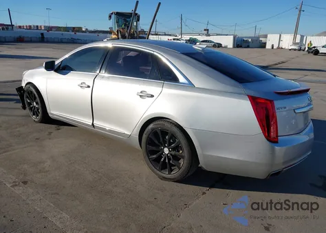 2017 Cadillac Xts Luxury from USA, damaged, VIN 2G61M5S33H9127844